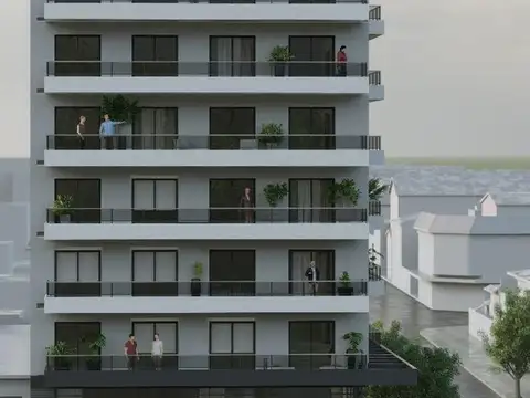 Departamento en Venta de 1 dormitorio