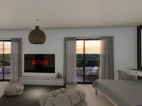 Venta Dpto 1 ambiente con balcón, Saavedra.