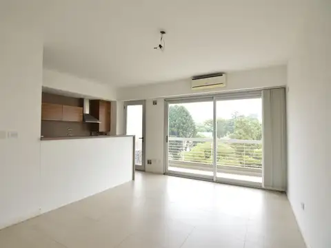 Departamento en Alquiler con 1 cocheras