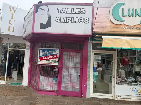 ALQUILER LOCAL COMERCIAL MERLO