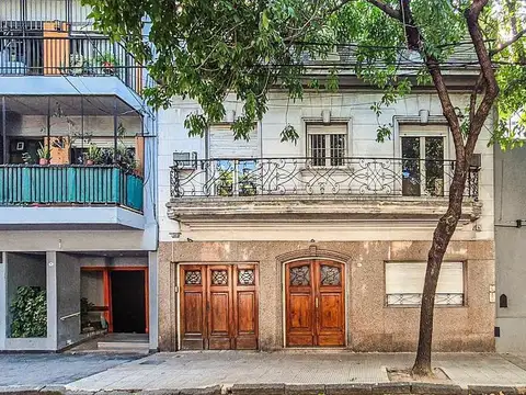 Terreno en Almagro de 149,80?m² (10,44?m de frente) , factibilidad para 934,70?m² vendibles.