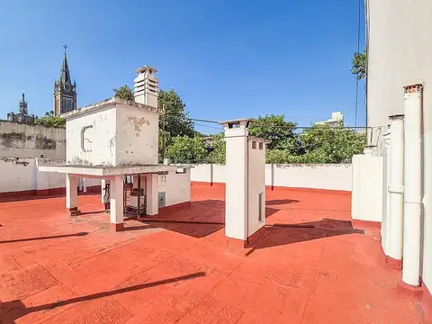 Terreno en Venta 14  mts Fondo