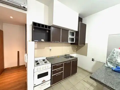 Departamento en Alquiler de Monoambiente