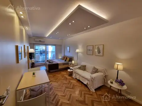 Departamento en Alquiler Temporal en Recoleta, USD 1.000