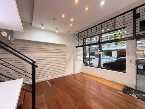 Local Comercial en Alquiler en Recoleta sobre Av. Callao