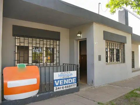 Casa en Venta en el Pueblo de Villa Amelia con 500m2 de terreno
