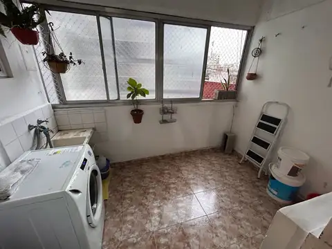 ALQUILER DE DEPTO 3 AMB BALVANERA