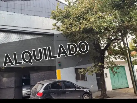 EXCELENTE GALPON total 280 m2  A METROS PANAMERICANA Z IND