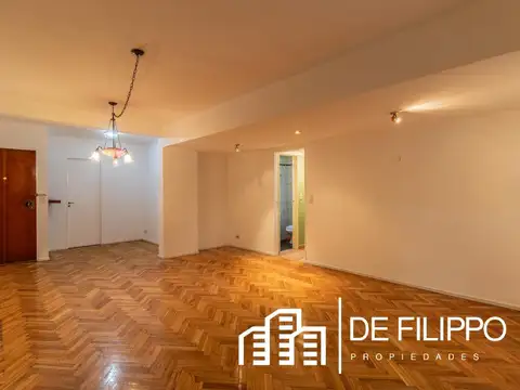 Departamento en Venta en Caballito Norte, USD 165.000
