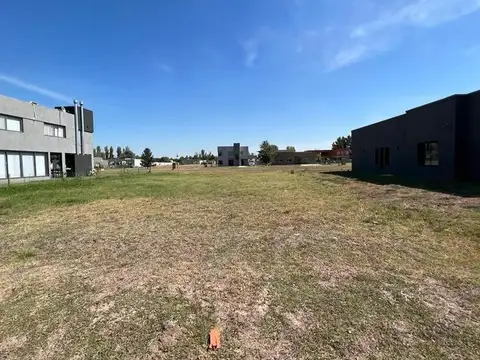 Lote en Venta en Barrio Privado Solar de Alvarez