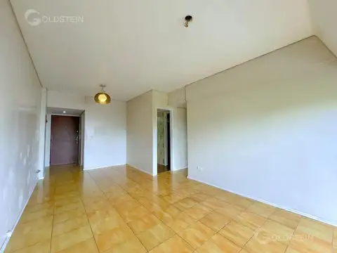 Departamento 4 ambientes con 1 baño