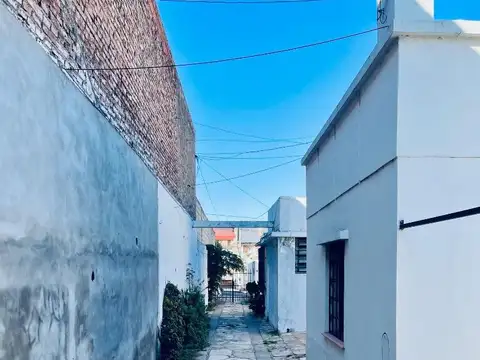 TERRENO BARRIO GENERAL PAZ