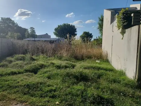 LOTE DE 10 x 43m en CERRO LEONES con servicios