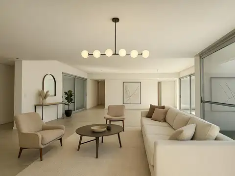 VENTA: Casa de tres dormitorios con pileta y cocheras, en Sant Josep, Fisherton, Rosario