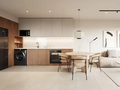 Departamento en Venta en Recoleta, USD 210.273