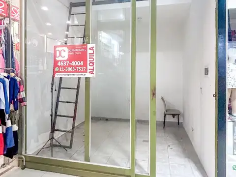 Local en Alquiler 10 años