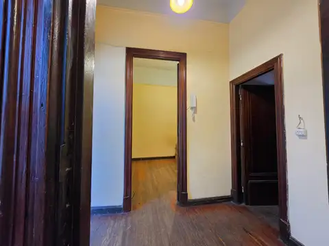 Depto Tipo Casa 2 ambientes con 1 baño