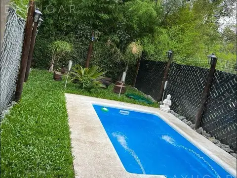 Depto Tipo Casa en Venta de 3 ambientes