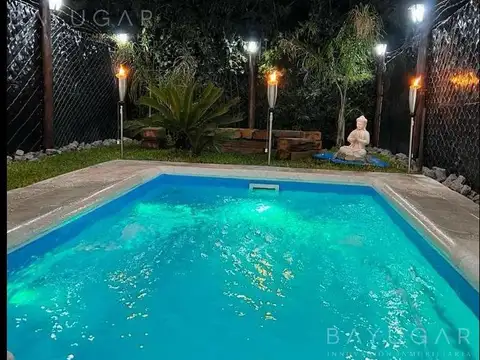 Venta Duplex 3 ambientes con Pileta - Barrio Las Nazarenas - Pilar