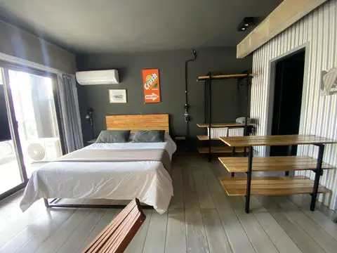 Departamento en Alquiler de Monoambiente