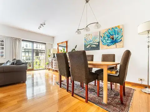 Departamento en Venta en Recoleta, USD 220.000