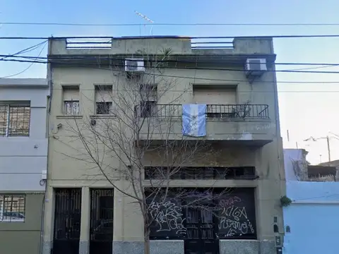 Lote en Villa Crespo