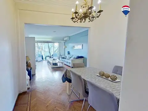 Departamento en Venta de 3 ambientes