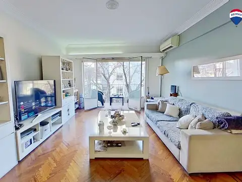 Departamento 3 amb c/ depend. Caballito A. Credit0