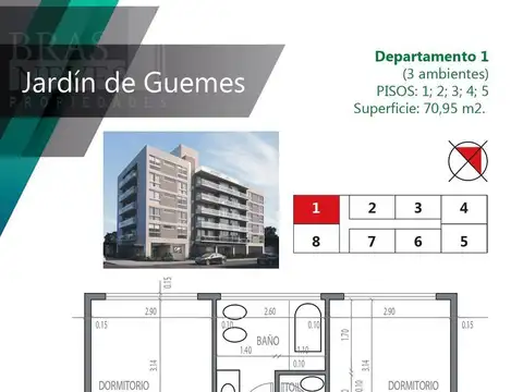 Departamento en Venta Permite mascota