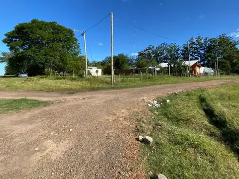 Terreno en Venta 30  mts Fondo