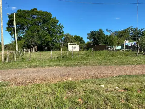 Terreno en Venta 20  mts Frente