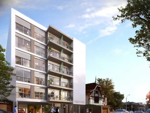 (VEN-VEN-255) Venta de Apartamento 1 DORMITORIO - Ventura Urquiza y Moreno