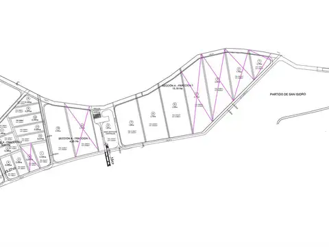 Terreno en Venta en Jose Leon Suarez, USD 26.775.000