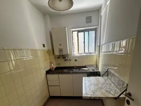 Departamento en Alquiler de 1 dormitorio
