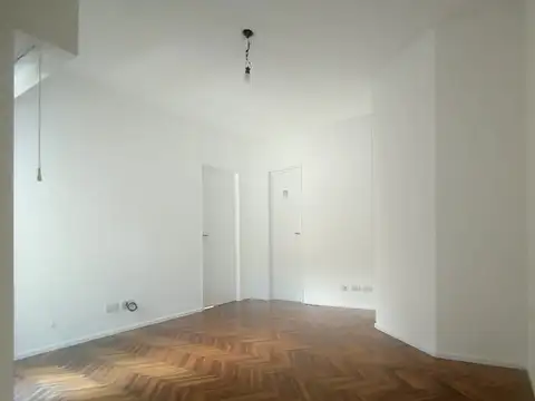 Hermoso dos amb con dos balcones