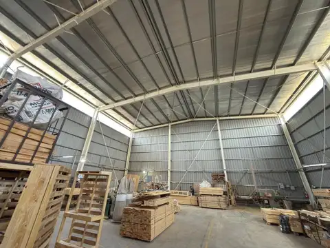 Galpon en Venta en Trujui, USD 1.250.000