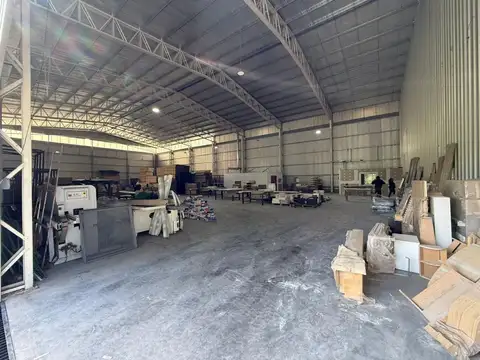 Galpon en Venta en Trujui, USD 1.250.000