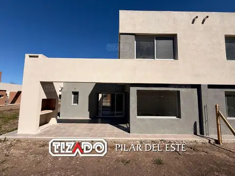 Casa 2 dorm en Casas de Santa Guadalupe Pilar