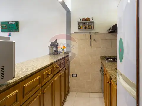 Depto Tipo Casa 4 ambientes con 2 baños