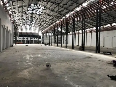 Depósito - Barracas