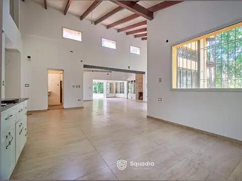 Casa en Alquiler A Estrenar