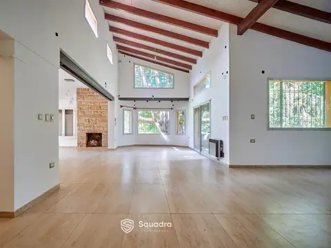 Casa en Alquiler al Norte