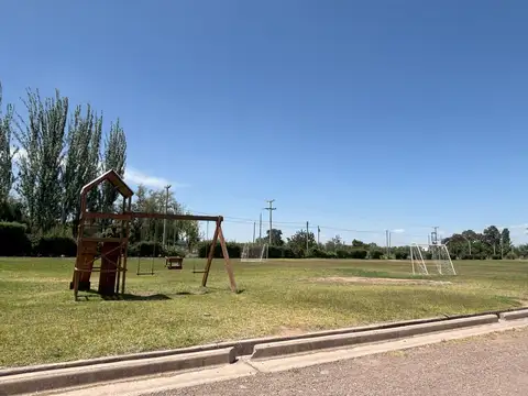 Terreno en venta en Barrio Privado Carrascal Lunlunta Mendoza