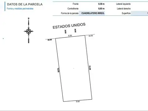 Estados Unidos 3600
