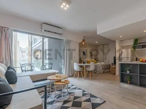 Departamento en Venta de 1 dormitorio