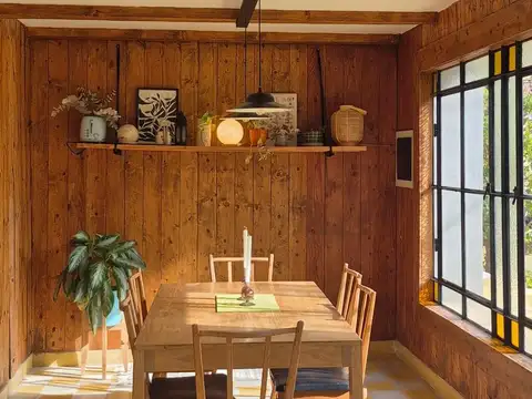 Casa en Alquiler Temporal con 4 cocheras