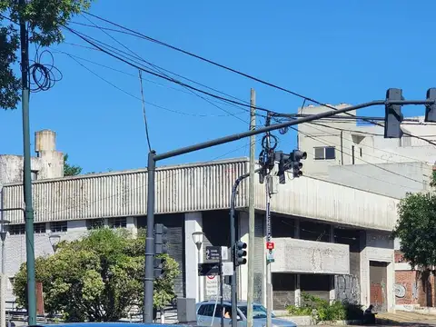 Inmueble comercial en una ubicación privilegiada
