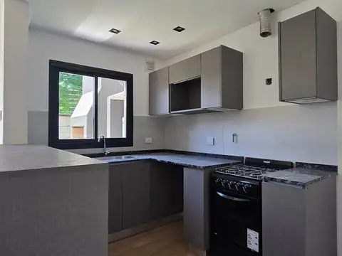 Departamento en Venta con 1 cocheras