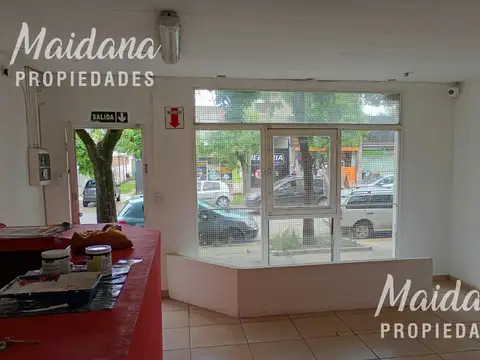 Avenida San Martin al 100