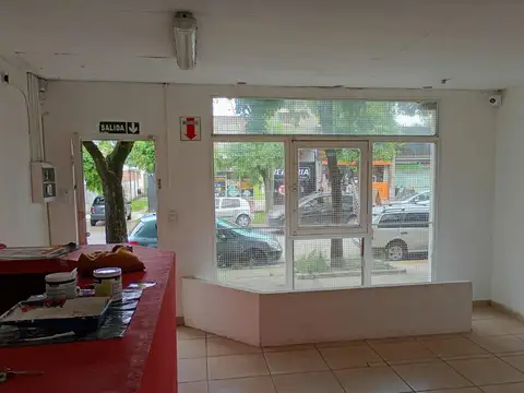 Avenida San Martin al 100